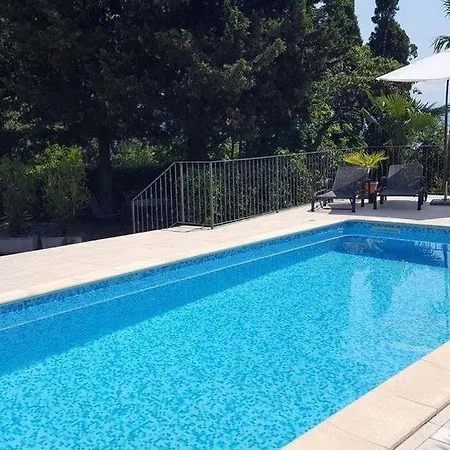 Summer Breeze With A Pool * Opatija